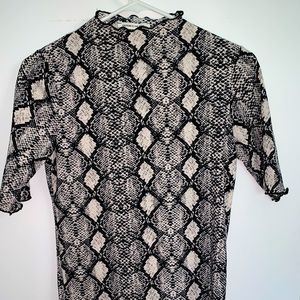 Caution To The Wind Shirt